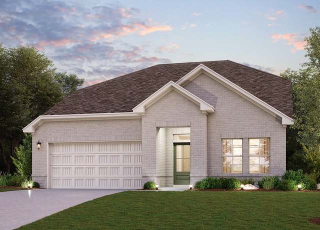 Property at Walker Plan, Forney, TX 75126, 4 beds, 2.5 baths