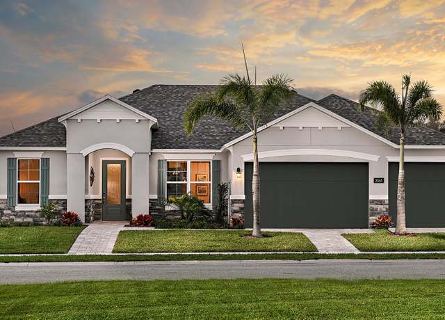 Property at Briella Plan, Palm Bay, FL 32905, 4 beds, 3 baths