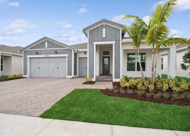 Property at 10304 NW Field Flower Trl, Port Saint Lucie, FL 34987, 2 beds, 2.5 baths