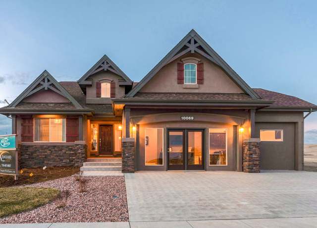 Property at Brentford Plan, Colorado Springs, CO 80924, 5 beds, 4 baths