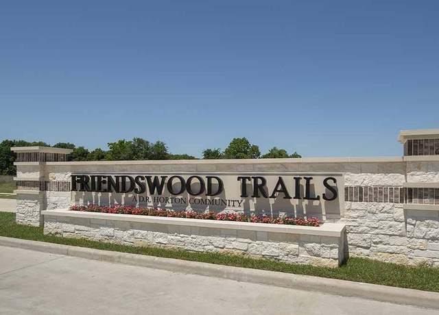 Property at Homes Available Soon Plan, Friendswood, TX 77546