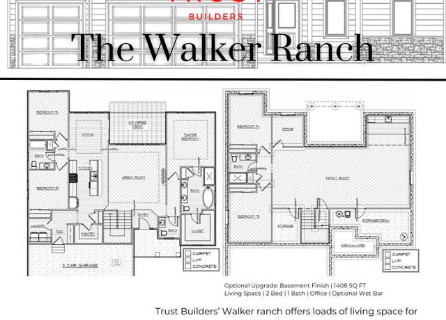 Property at Walker Plan, West Des Moines, IA 50266, 3 beds, 2.5 baths
