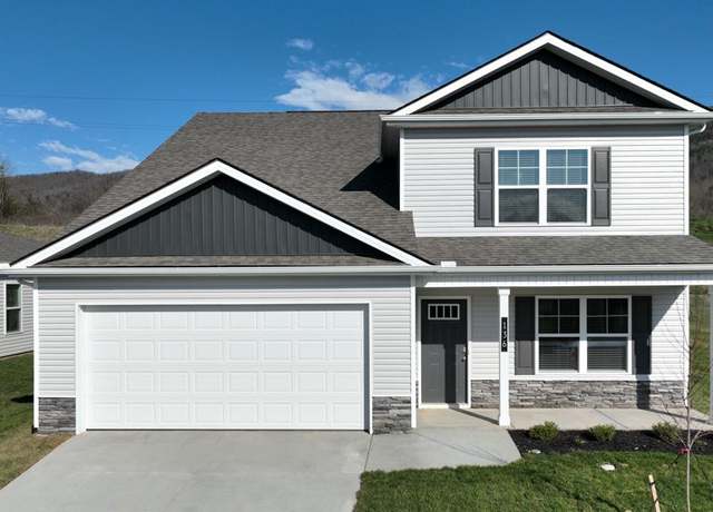 Property at Salem Plan, Dandridge, TN 37725, 5 beds, 2.5 baths