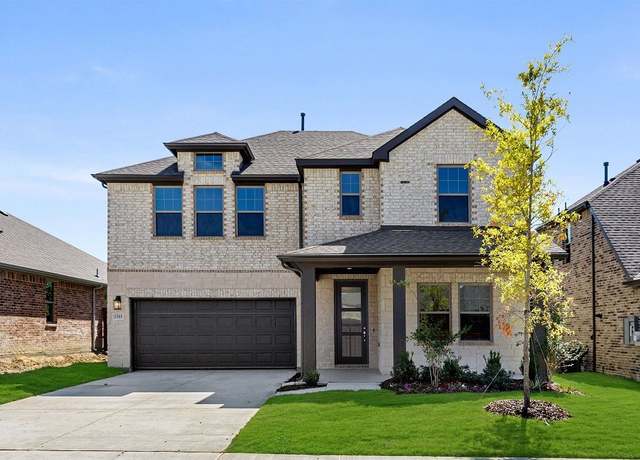 Property at Henderson Plan, Forney, TX 75126, 5 beds, 3 baths