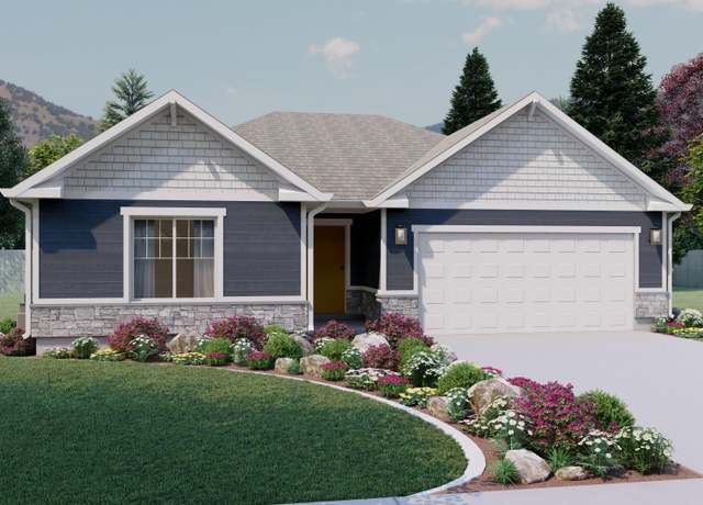 Property at Auburn Plan, Tremonton, UT 84337, 3 beds, 2 baths