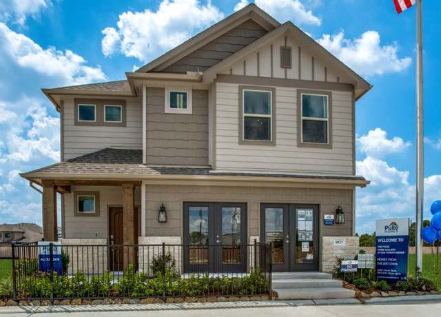 Property at 18246 Sonresa Way, Tomball, TX 77377, 3 beds, 2.5 baths