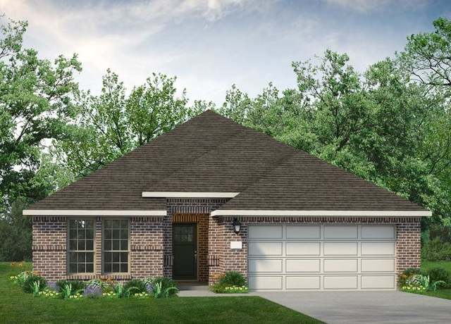 Property at San Jacinto Plan, Lavon, TX 75166, 4 beds, 2 baths