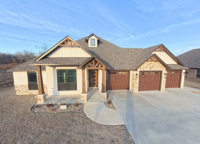 Property at Brentwood IV Plan, Barling, AR 72923, 4 beds, 2 baths
