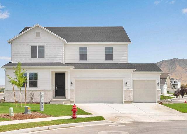 Property at 331 W Wrangler Cv, Stansbury Park, UT 84074, 5 beds, 3 baths