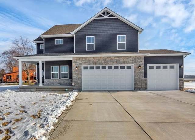 Property at Portsmouth Plan, Hobart, IN 46342, 4 beds, 2.5 baths
