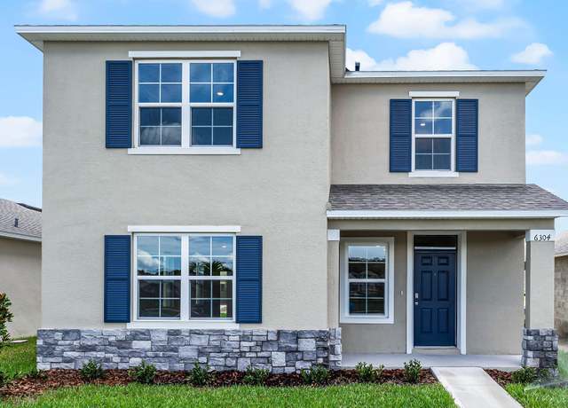 Property at CAMPBELL Plan, Apopka, FL 32712, 4 beds, 2.5 baths