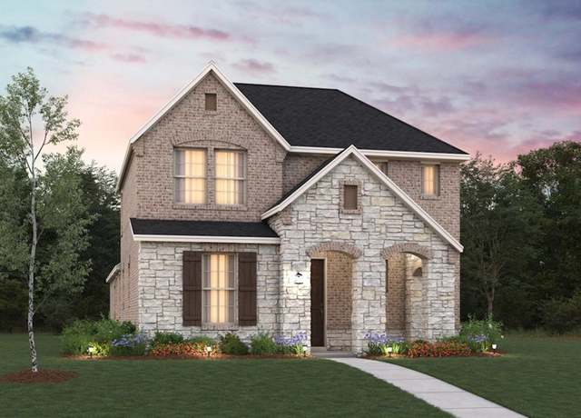 Property at Conroe Plan, Justin, TX 76247, 3 beds, 2.5 baths
