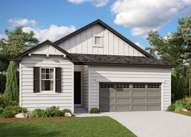Property at Sunstone Plan, Commerce City, CO 80022, 4 beds, 2 baths