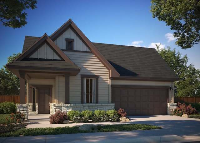 Property at Jasmine Plan, Buda, TX 78610, 3 beds, 2.5 baths