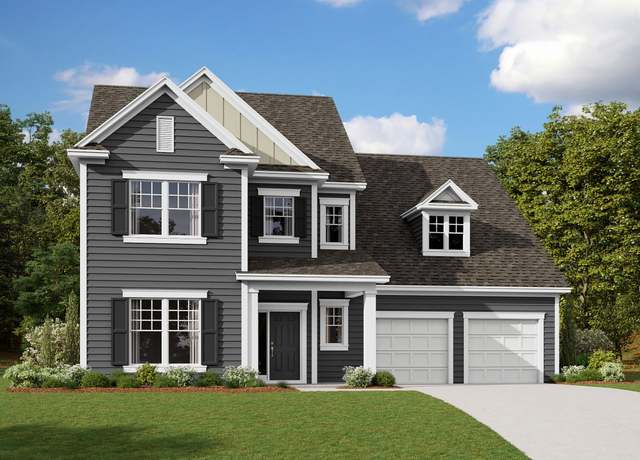 Property at The Torrance II Plan, Huntersville, NC 28078, 4 beds, 3.5 baths