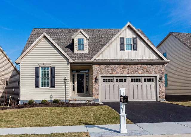 Property at The Hartford I Plan, Cochranville, PA 19330, 2 beds, 2 baths