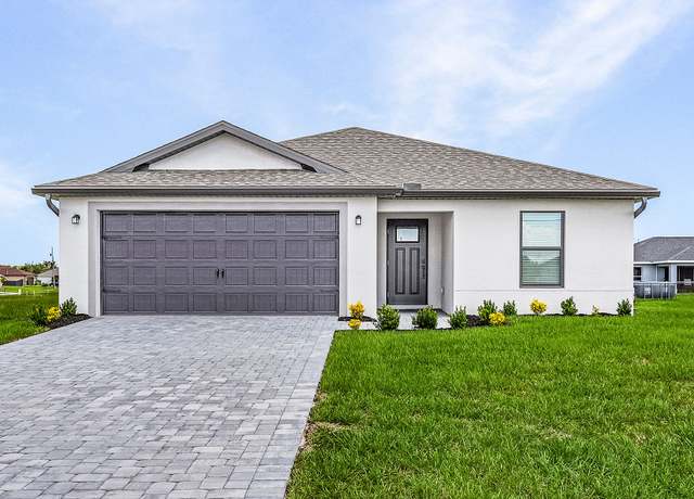 Property at Avalon Plan, Cape Coral, FL 33914, 3 beds, 2 baths