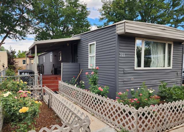 Property at 1400 S Collyer St #101, Longmont, CO 80501, 2 beds, 1 bath