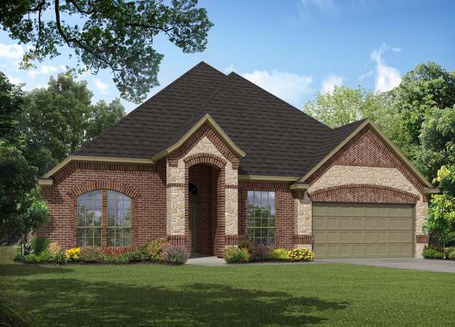 Property at Mockingbird Hills - Signature Series Concept 2622 Plan, Joshua, TX 76058, 4 beds, 2.5 baths