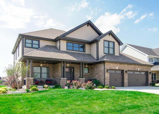 Property at The Colin Plan, New Lenox, IL 60451, 4 beds, 2.5 baths