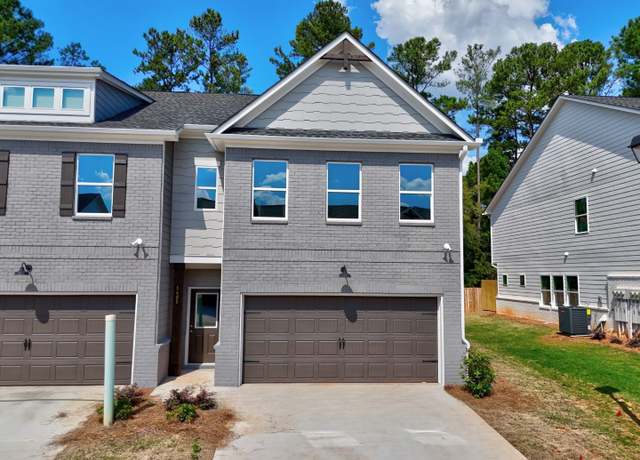 Property at Bryson Plan, Norcross, GA 30093, 4 beds, 2.5 baths