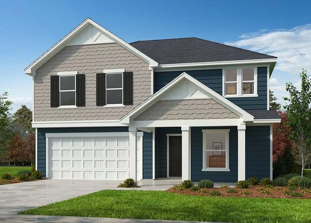 Property at Plan 2338 Modeled Plan, Fuquay Varina, NC 27526, 3 beds, 2.5 baths