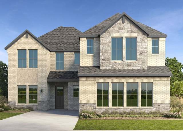 Property at Fitzgerald Plan, Carrollton, TX 75006, 4 beds, 3.5 baths