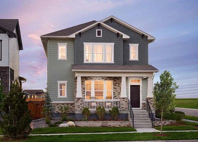 Property at Washburn Plan, Aurora, CO 80019, 3 beds, 2.5 baths