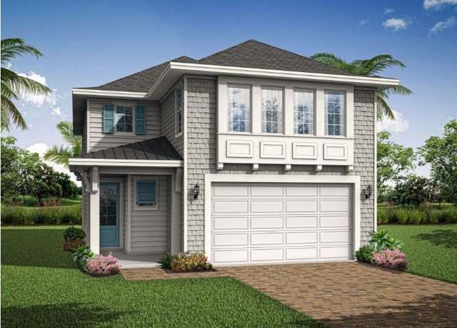 Property at Liberty by Riverside Homes_Reflections Plan, Ponte Vedra, FL 32081, 4 beds, 2.5 baths