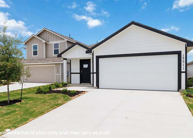 Property at The Caprock Plan, Seguin, TX 78155, 3 beds, 2 baths