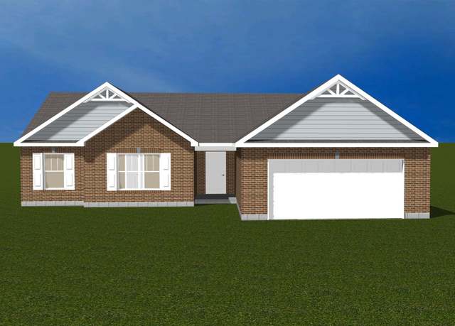 Property at The Rowan House Plan, Eaton, OH 45320, 3 beds, 2 baths
