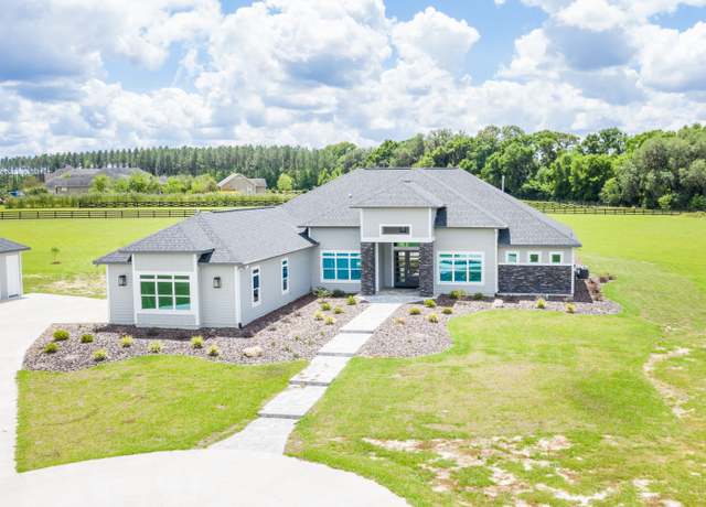Property at Charleston: Build On Your Lot Plan, Newberry, FL 32669, 4 beds, 3 baths