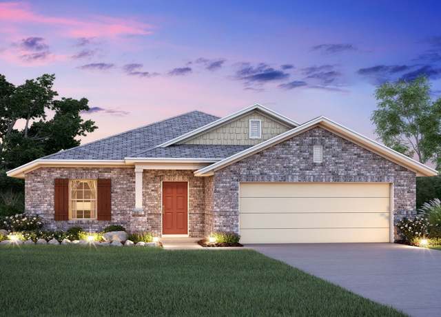 Property at Desoto Plan, Seguin, TX 78155, 3 beds, 2 baths