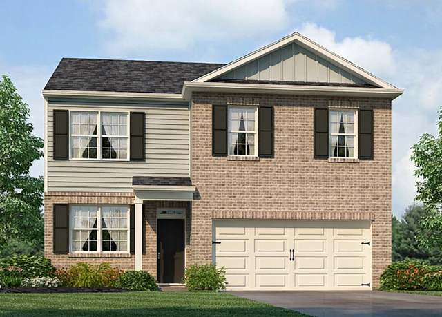 Property at 8216 Elkhorn Dr, Fairburn, GA 30213, 4 beds, 2.5 baths