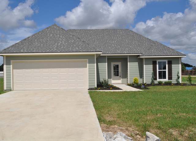 Property at 1379 L Plan, Church Point, LA 70525, 3 beds, 2 baths