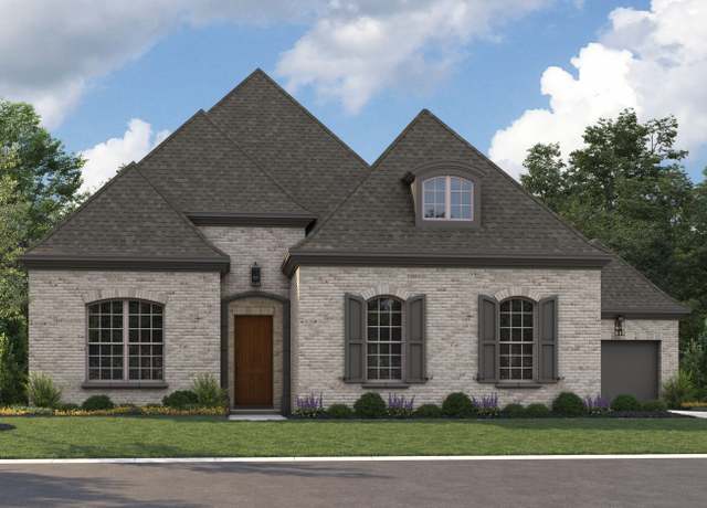 Property at 4416 Meander Way, Prosper, TX 75078, 4 beds, 4.5 baths