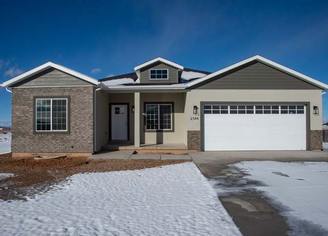 Property at Charles Plan, Cedar City, UT 84721, 4 beds, 2 baths