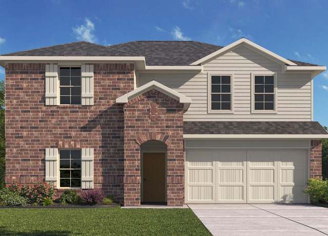 Property at X40P Perry Plan, Princeton, TX 75407, 4 beds, 2.5 baths