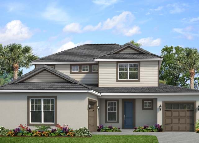 Property at Yosemite Plan, Zephyrhills, FL 33539, 4 beds, 3.5 baths