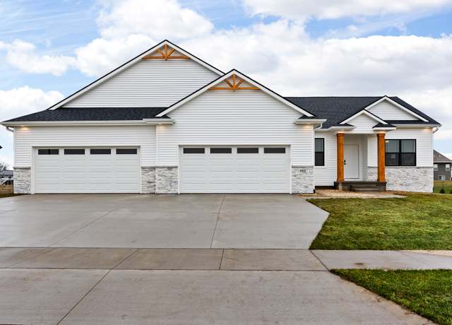 Property at Princeton - Heritage Plan, Cedar Rapids, IA 52402, 3 beds, 2 baths