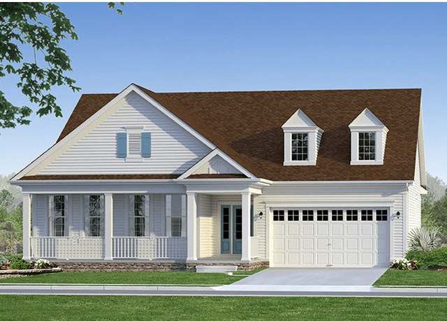 Property at The Kelly - 55+ Plan, Middletown, DE 19709, 2 beds, 2 baths