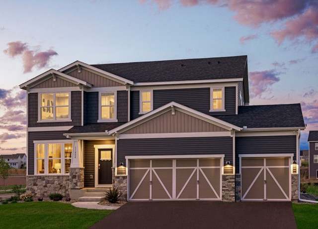 Property at Mercer Plan, W8kk32 Cottage Grove, MN 55016, 3 beds, 2.5 baths