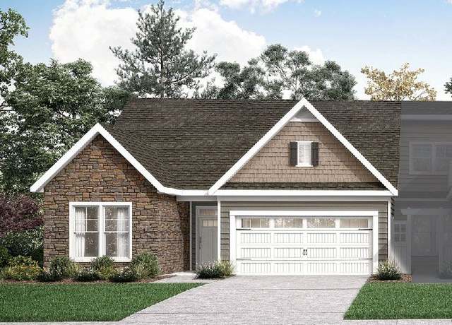 Property at Caroline - Townhome, Chickahominy Falls Plan, Glen Allen, VA 23059, 2 beds, 2 baths