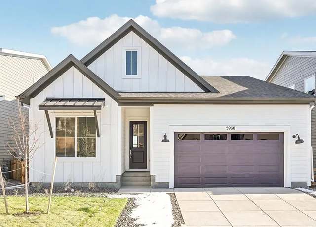 Property at 5930 S Platte Canyon Dr, Littleton, CO 80123, 5 beds, 3 baths