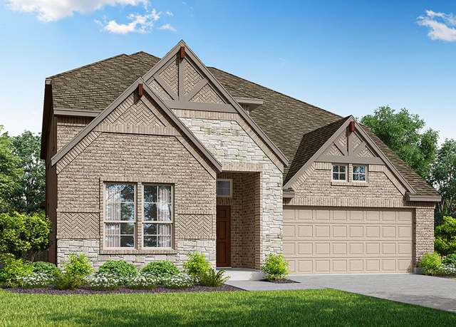 Property at Richardson Plan, Forney, TX 75126, 4 beds, 2.5 baths