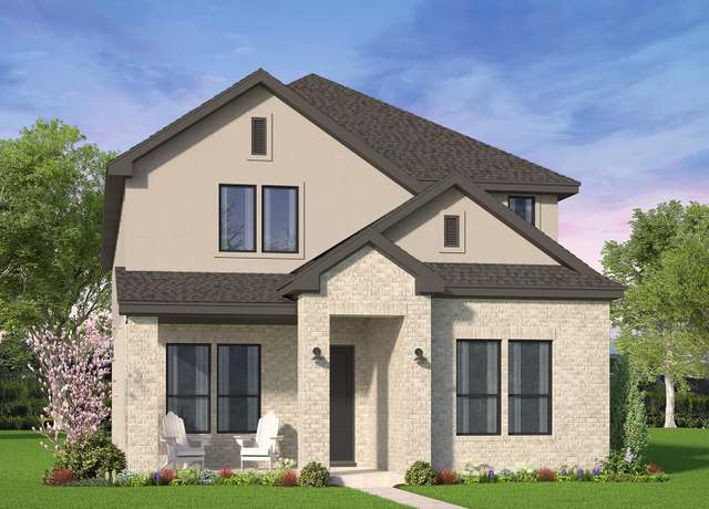Property at Fairfield Plan, Frisco, TX 75033, 4 beds, 3.5 baths