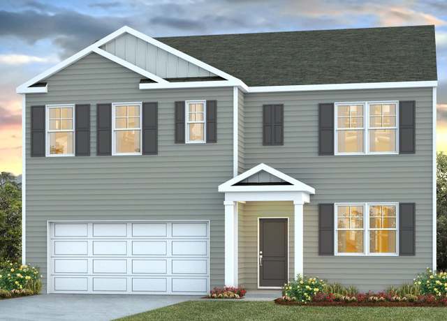 Property at HAYDEN Plan, Hopkins, SC 29061, 5 beds, 3 baths