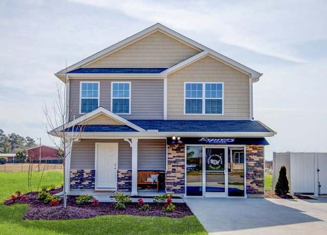 Property at Homes Available Soon Plan, Kinston, NC 28504