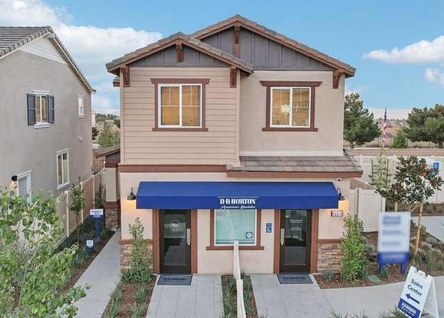 Property at Residence 1650 Plan, Fontana, CA 92336, 3 beds, 2.5 baths