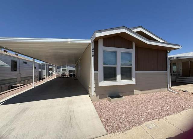 Property at Canyon Villa Plan, Mesa, AZ 85207, 2 beds, 2 baths